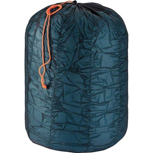 Спальный мешок Deuter Exosphere -10° SL Petrol-Mango левый 198см (3700621 3911 1) (2108365)