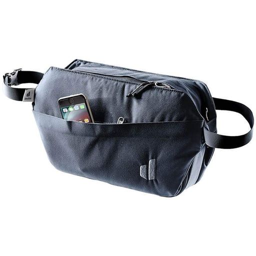 Поясна сумка через плече Deuter Passway 4+1 л black (3900123 7000) (2108367)