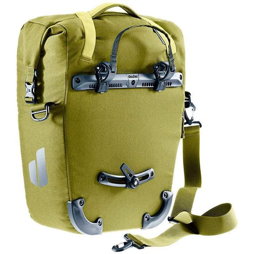 Велосипедна сумка Deuter Valbona 20+5 Cactus (3230324 2036) (2108379)