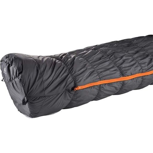 Спальный мешок Deuter Exosphere 0° SL Graphite-Mango правый (3700021 4912 0) (2108388)