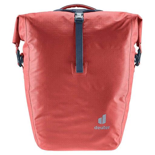 Велосипедная сумка Deuter Weybridge 25+5 Redwood (3230222 5579) (2108393)