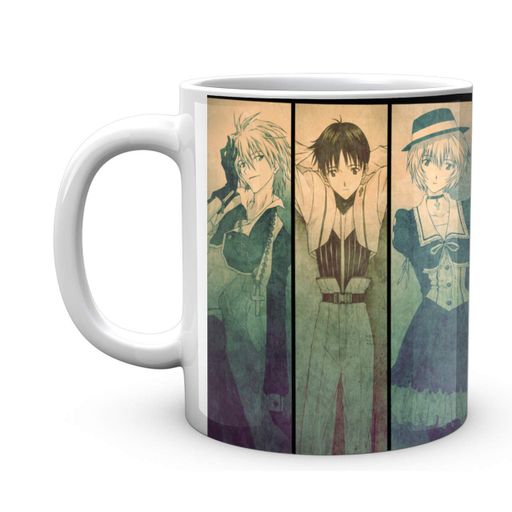 Кухоль GeekLand Evangelion Євангеліон persons EV 02.11 (2108552)