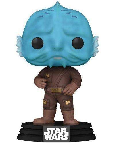 Фигурка Funko Pop Митрол Звездные Войны The Mythrol Star Wars 10см SW TM 404 (2108554)