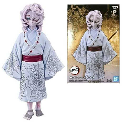 Фигурка Bandai Spirits Руи Клинок рассекающий демонов Rui Demon Slayer 16 см DS R 152 (2108564)