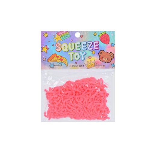 Детская игрушка антистресс "Squeeze toy" MS 5062(Pink) (2108637)