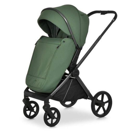 Коляска універсальна 2 в 1 ELLE ME 1221 Green (2108651)