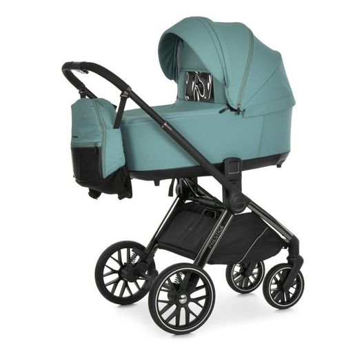 Універсальна коляска 2 в 1 PRESTIGE ME ME 1124-3 Jade Green (2108652)