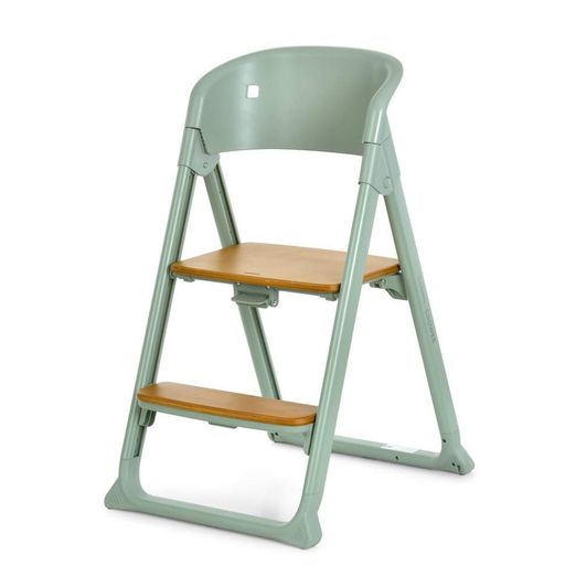 Детский стульчик для кормления 4 в 1 GROWEE ME 1222 Sage Green (2108702)