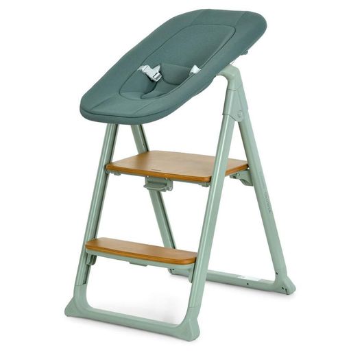 Детский стульчик для кормления 4 в 1 GROWEE ME 1222 Sage Green (2108702)