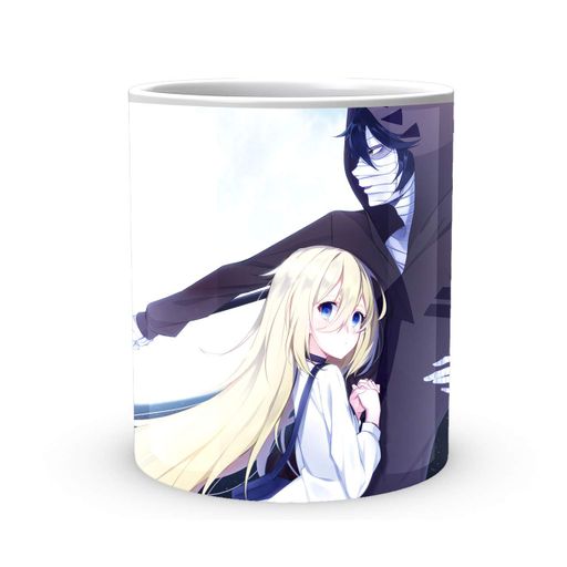 Кружка GeekLand Ангел кровопролиття Satsuriku no Tenshi SNT 02.002 (2108713)