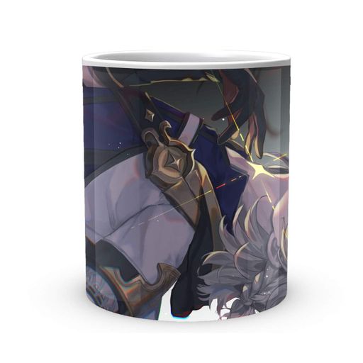 Кружка GeekLand Genshin Impact Геншин Імпакт Альбедо GN 02.510 (2108783)