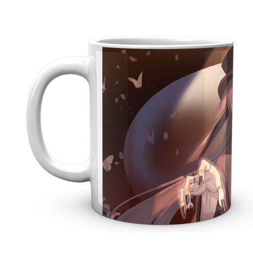 Кружка GeekLand Genshin Impact Геншин Імпакт Ху Тао GN 02.514 (2108787)
