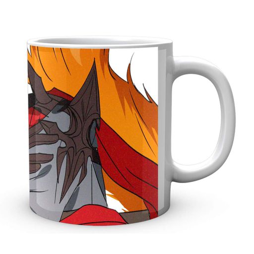 Кружка GeekLand Genshin Impact Геншин Імпакт Тарталья GN 02.587 (2108809)