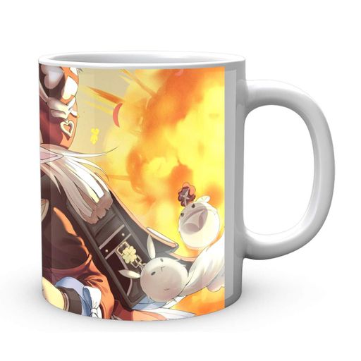 Кружка GeekLand Genshin Impact Геншин Импакт Кли GN 02.590 (2108812)