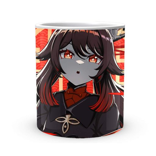 Кружка GeekLand Genshin Impact Геншин Импакт Ху Тао GN 02.591 (2108813)