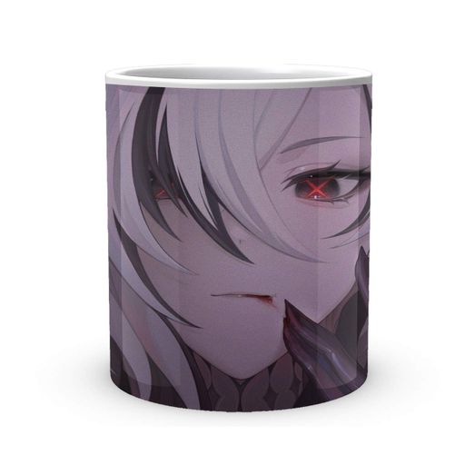 Кружка GeekLand Genshin Impact Геншин Імпакт Арлекіно GN 02.580 (2108836)