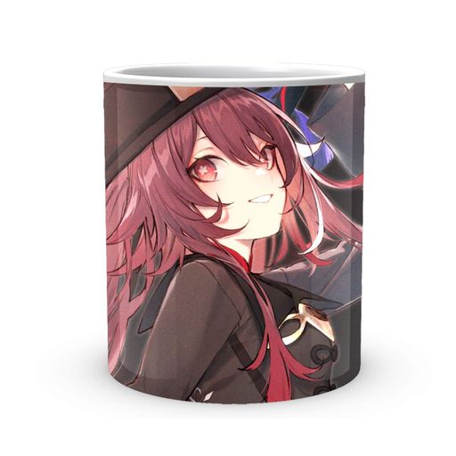 Кружка GeekLand Genshin Impact Геншин Імпакт Ху Тао GN 02.642 (2108899)