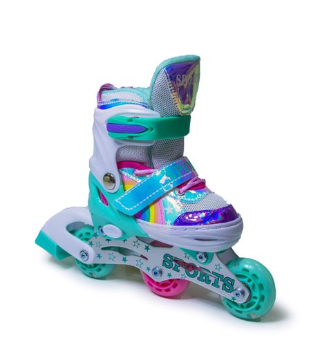 Розсувні ролики Scale Sports 26-29 Rainbow Tiffany (858259839) (2109141)