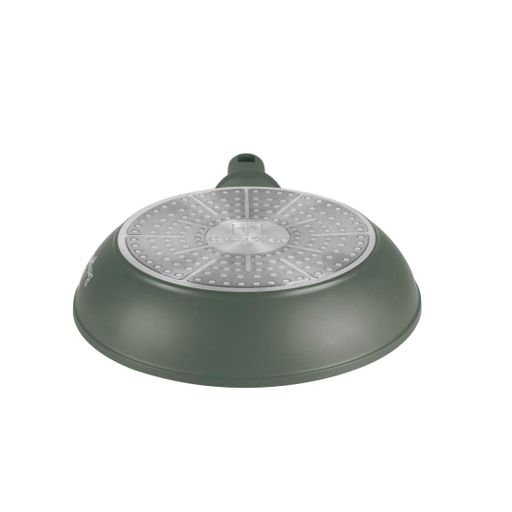 Сковорода Berlinger Haus Matte Green Collection 20 см Зелений (BH-8150) (2109145)