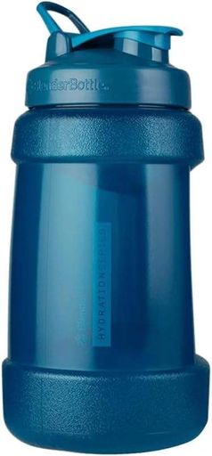 Пляшка для води BlenderBottle Hydration Koda 2.2 л Blue (500842) (2109156)