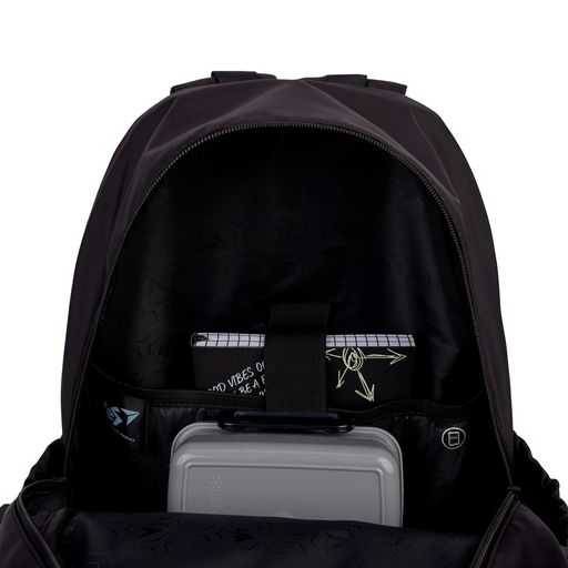 Рюкзак шкільний YES TS-47 Freedom 45,5х31,5х15,5 см Чорний (559921) (2109188)