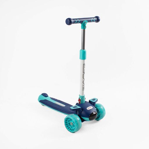 Самокат багатофункціональний Skyper Scooter 5в1 Синьо-бірюзовий (169301) (2109200)
