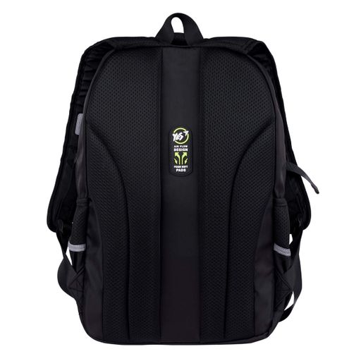 Рюкзак шкільний YES TS-48 Stranger 45х31x15 см Чорний (559926) (2109245)