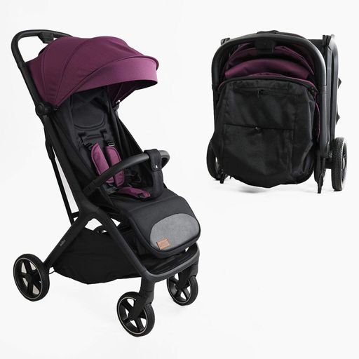 Прогулянковий візочок Joy Willow WL-316 Фіолетовий (171505) (2109259)