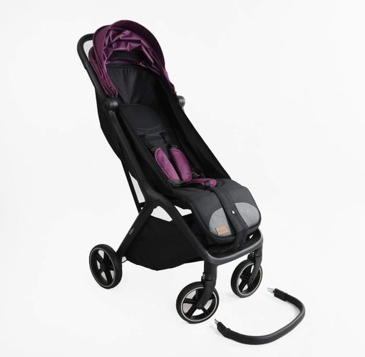 Прогулянковий візочок Joy Willow WL-316 Фіолетовий (171505) (2109259)