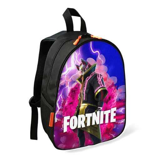 Рюкзак дитячий No Brand Fortnite 34х27х13 см Різнокольоровий (02651) (2109318)