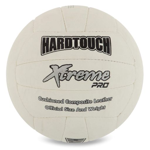 М'яч волейбольний Hard Touch VB-7979 №5 Білий (2109364)