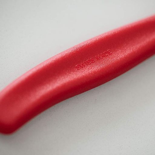 Кухонний ніж Victorinox Swiss Classic Tomato&Table 11 см Червоний (6.7831.C1) (2109381)