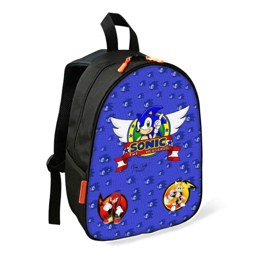 Рюкзак No Brand 34х27х13 см Різнокольоровий (02579) (2109472)