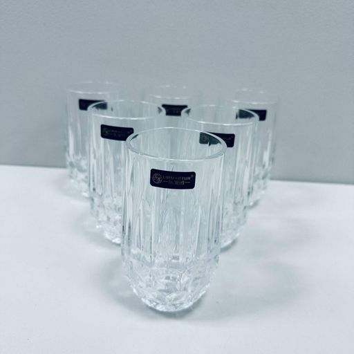 Набір склянок Olens 102-481 Смерека 350 мл 6 шт (23708) (2109533)