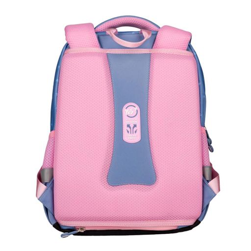 Рюкзак шкільний YES S-52 Ergo Meow-Meow 36х28х13 см Різнокольоровий (559884) (2109542)