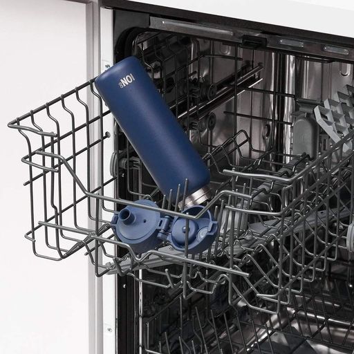 Пляшка для води ION8 Vacuum Insulated 500 мл Navy (I8TS500NAVY) (2109545)