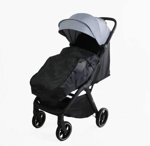 Прогулянковий візочок Joy Willow WL-035 Сірий (171506) (2109567)