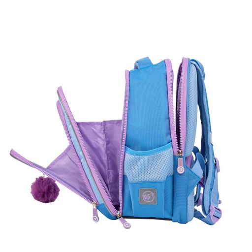 Рюкзак шкільний YES S-111 Your Magic Unicorn 38х29х18 см Блакитний (559893) (2109594)