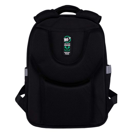 Рюкзак шкільний YES S-91 Football Time 38х29х13 см Різнокольоровий (559818) (2109685)