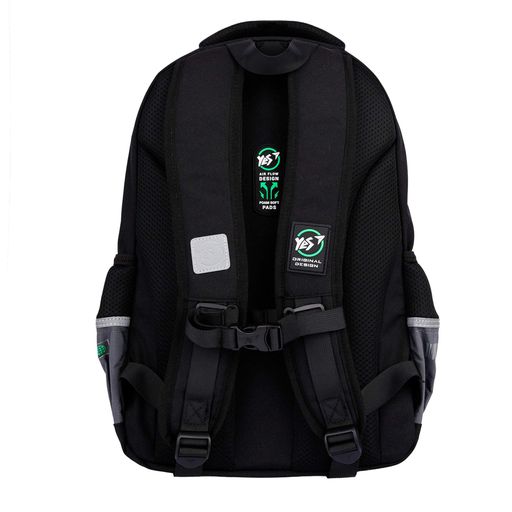 Рюкзак шкільний YES TS-48 Extreme Brave 45х31x15 см Різнокольоровий (559924) (2109690)