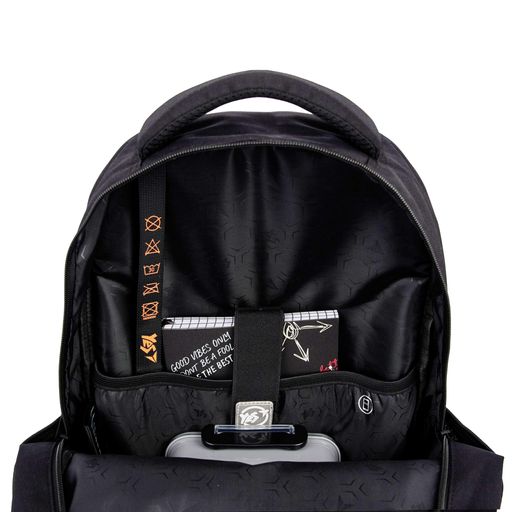 Рюкзак шкільний YES TS-48 Extreme Brave 45х31x15 см Різнокольоровий (559924) (2109690)