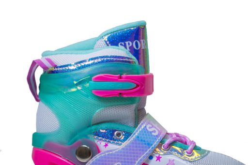 Розсувні ролики Scale Sports 34-37 Tiffani Mermaid (1002424593) (2109714)