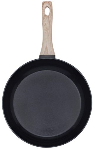 Сковорода Pyrex Cook&Care 26 см Чорний (7120906) (2109743)