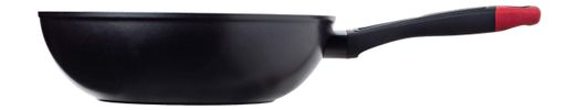 Сковорода WOK Pyrex Optima 28 см Чорний (7120926) (2109749)