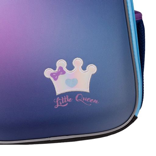 Рюкзак каркасний YES H-100 Little Queen 35х28х15 см Різнокольоровий (559847) (2109867)