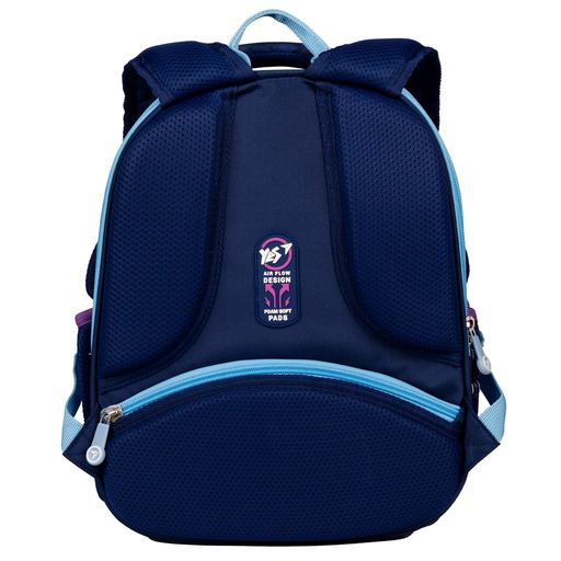 Рюкзак каркасний YES H-100 Little Queen 35х28х15 см Різнокольоровий (559847) (2109867)