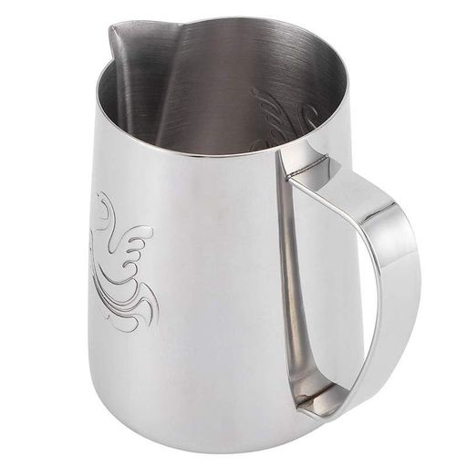 Пітчер для молока JibbiJug 0.6 л Silver (13458-86714) (2110074)