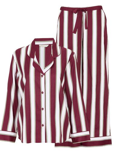 Піжама жіноча Cyberjammies Yasmin 5083-5084 7XL Різнокольоровий (5051877609396) (2110294)