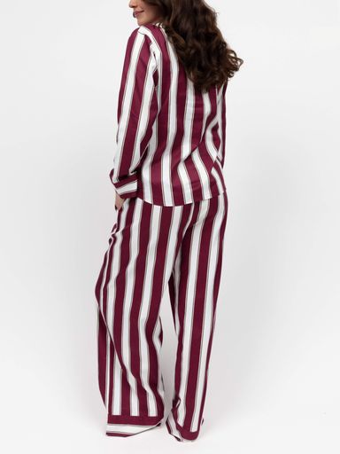 Піжама жіноча Cyberjammies Yasmin 5083-5084 XXL Різнокольоровий (5051877609341) (2110297)
