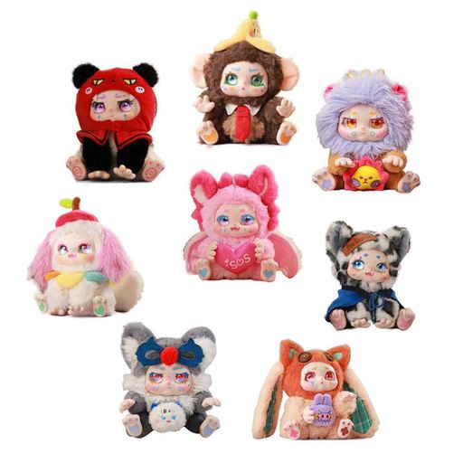 М'яка іграшка-сюрприз Pop Top Прояви себе Kimmon 556004 16 см Різнокольоровий (2110311)